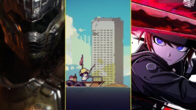4 Great games we get to know them