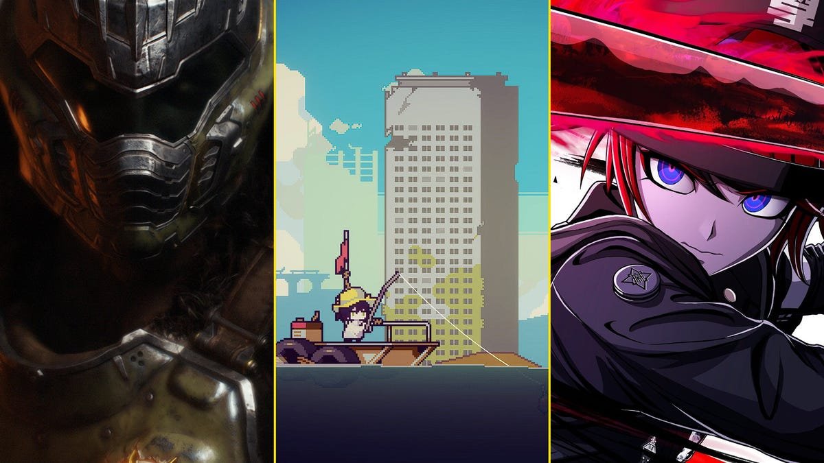 4 Great games we get to know them