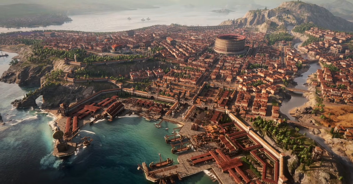 Anno 117 is for anyone who thinks about the Roman Empire a lot