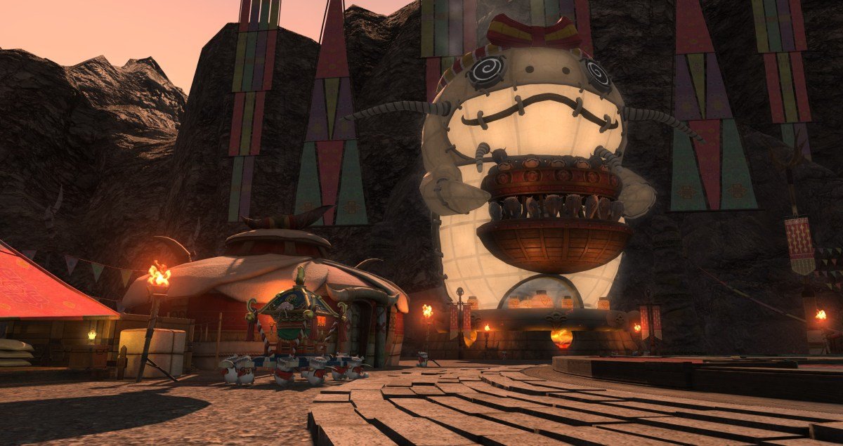 As all allied questions are launched at FFXIV