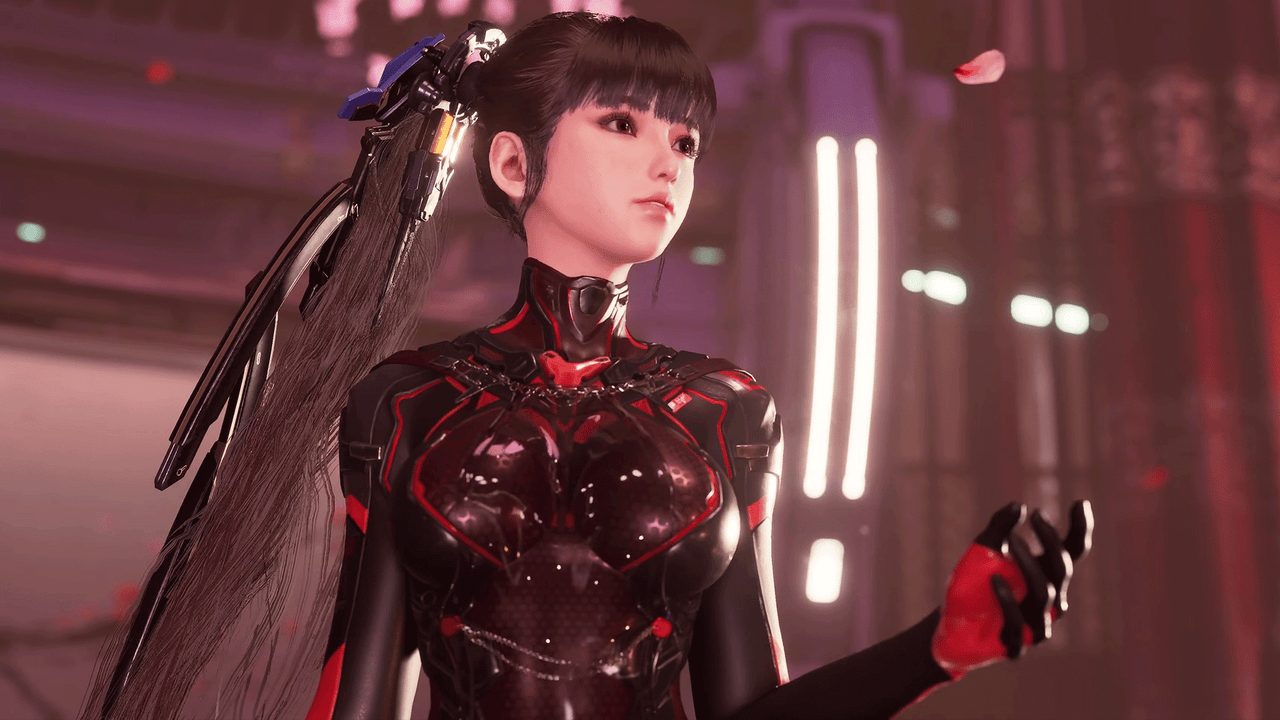 Blade Blade Devs "closely discuss" locking the mysterious computer area with Sony
