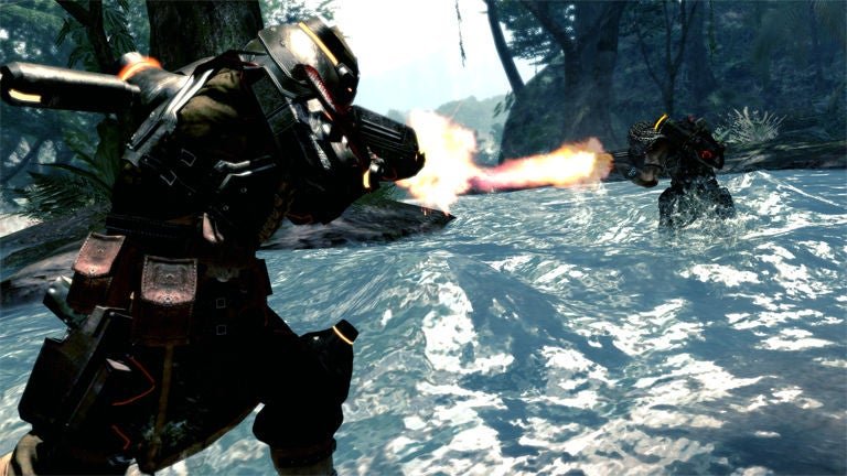Capcom removes Windows Live games from Lost Planet 2 for the year 2010, making the online cooperative impossible
