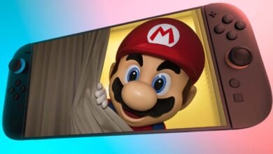 Early Switch 2 leakage leak