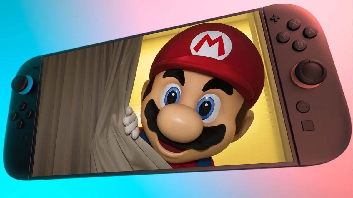 Early Switch 2 leakage leak