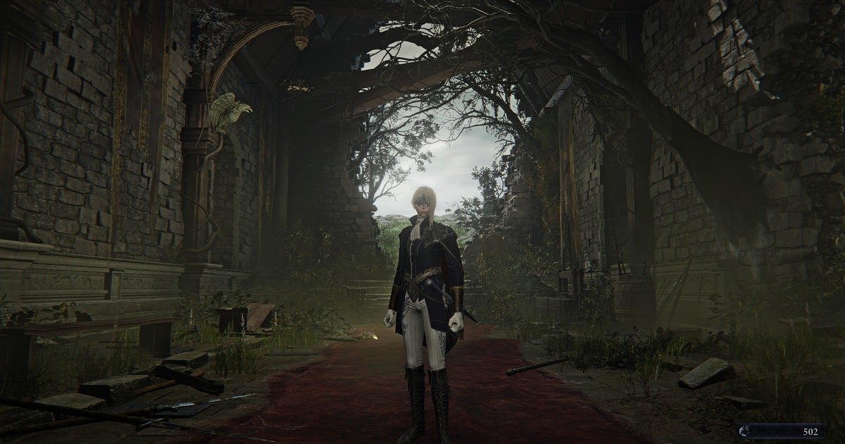 Elden Ring Nightreign Review | Rock paper