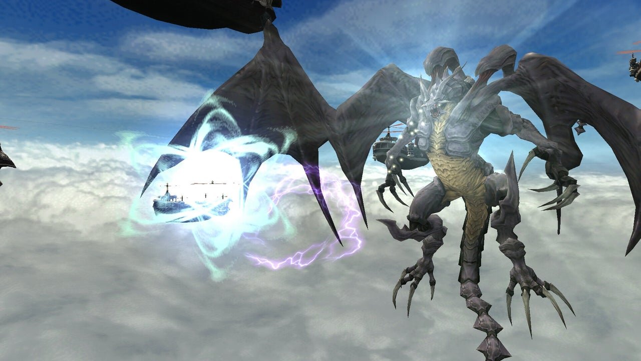 Final Fantasy 11 director says that your support convinced Square Enix that "he must continue to play the game"