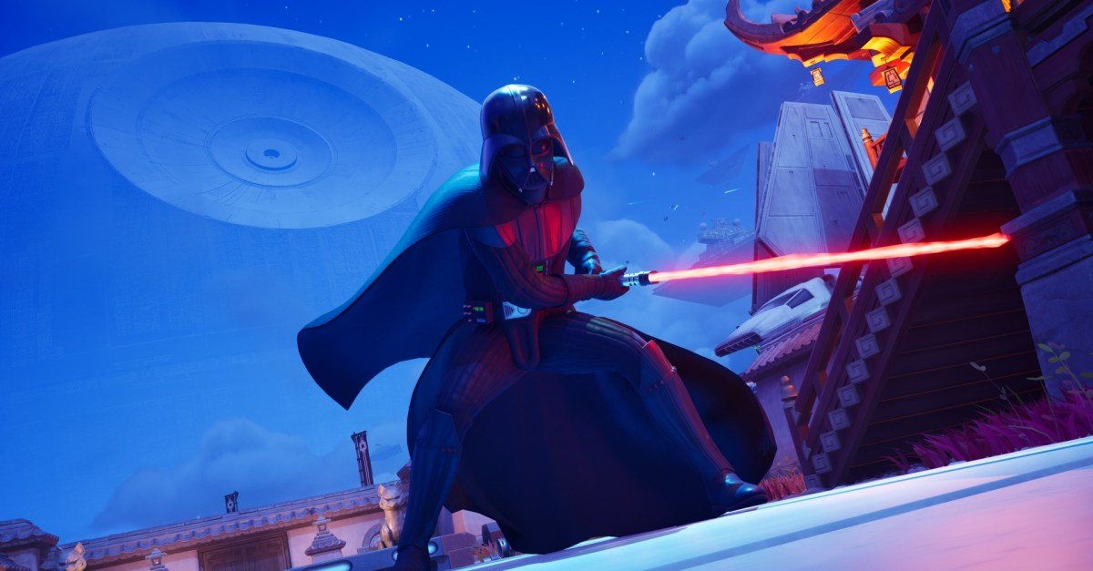Fortnite maker from Ai Dart Vader is targeted by new work charges