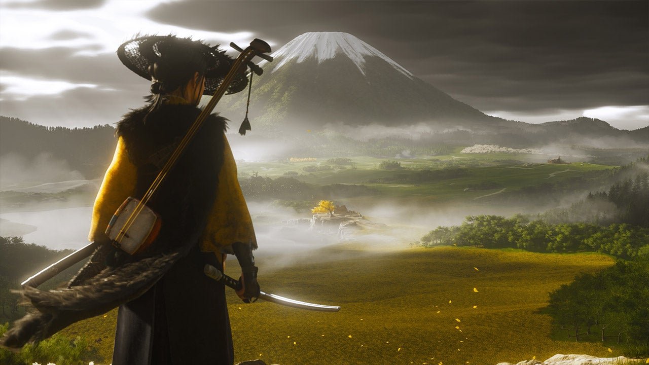 Ghost of Yotei Director pledges to provide "respectable representation" to Japan on an equal footing with Ghost of Tsushima