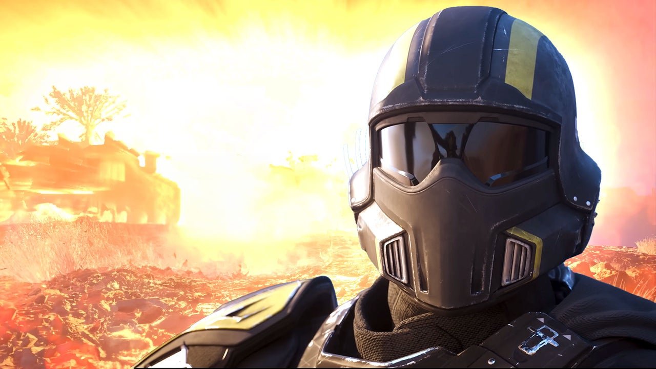 HELLDIVERS 2 gets a review of the bombing again, this time on her big battle for Super Earth