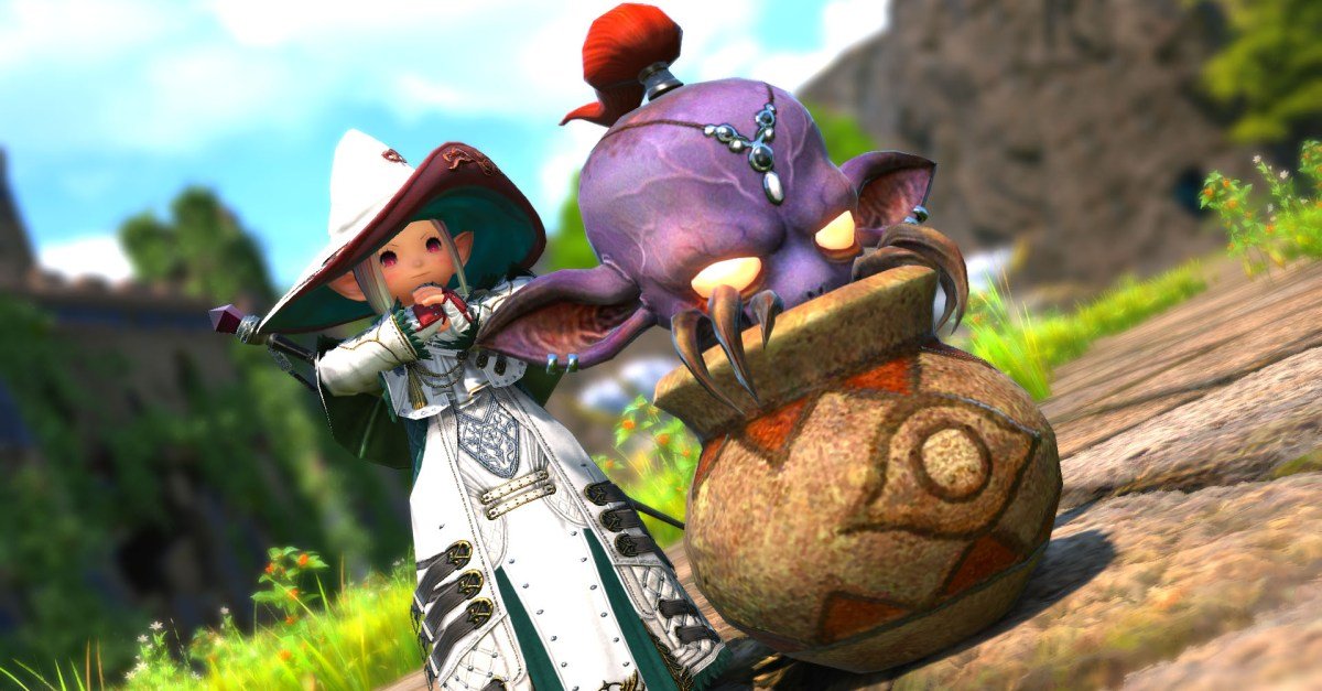 How to find a firm flexor box in the hidden crescent for FFXIV