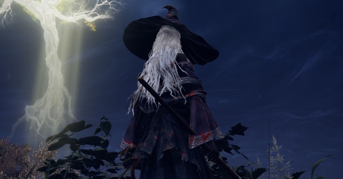 Is it an audio chat in Elden Ring Nightfrgin?