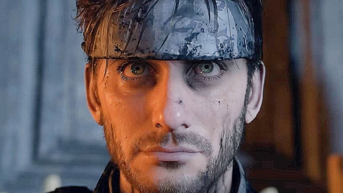 It is possible that the PS6 Metal Gear SIVINT is still 5 to 6 years away