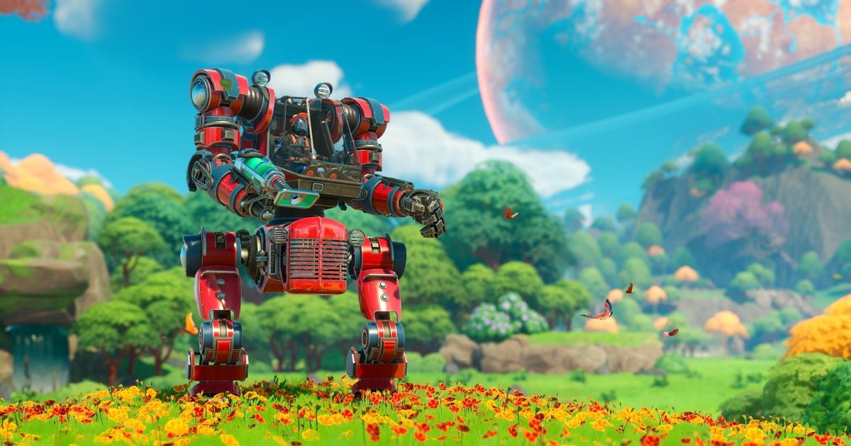 Lightyear Frontier will get a much larger world, narrative reformulation, risks, and more in the update next month