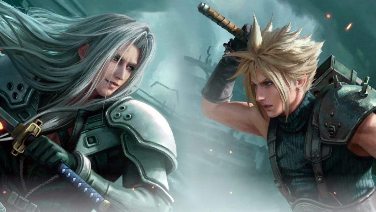 Magic: The Gathering X Final Fantasy: Everything to know