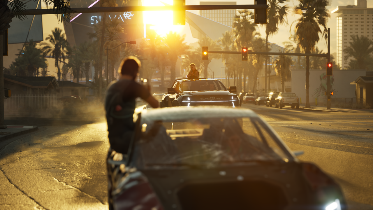 Mindseye GTA has a new game traile