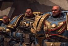 Original Warhammer 40,000: Space Marine Get Surprise Master Edition on PC and Xbox Game Pass - but there is no PS5 version