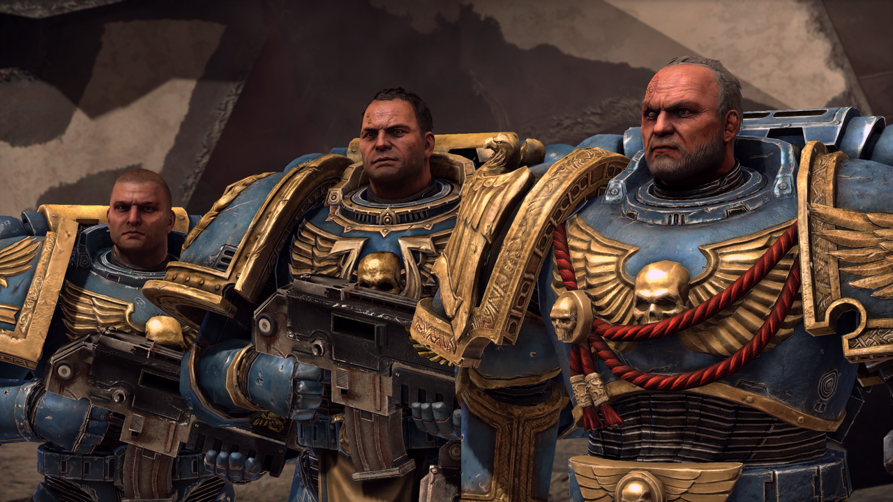Original Warhammer 40,000: Space Marine Get Surprise Master Edition on PC and Xbox Game Pass - but there is no PS5 version