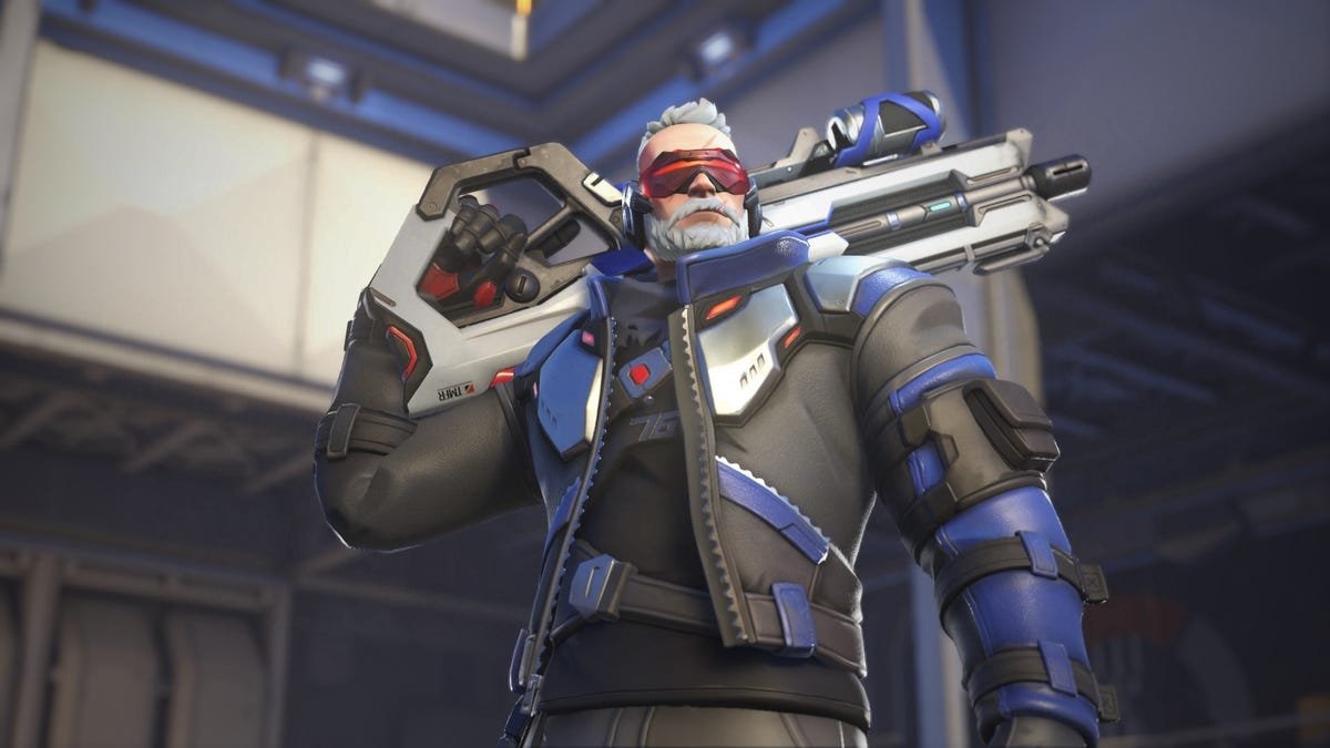Overwatch 2 finally recognizes the soldier: his former gay friend