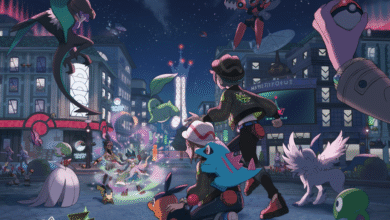 Pokemon myth