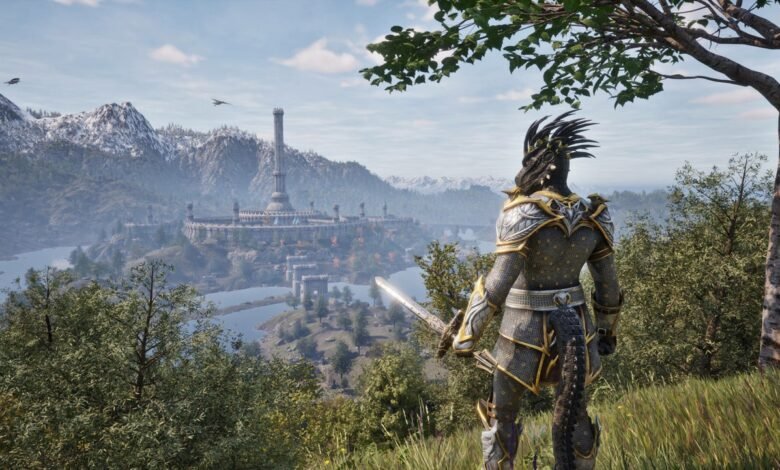 Scrolls Elder IV: Oblivion Remaster Anvisement Stats indicates that many of you are not completed in the main search line - are you exposed to the transition like anyone else?