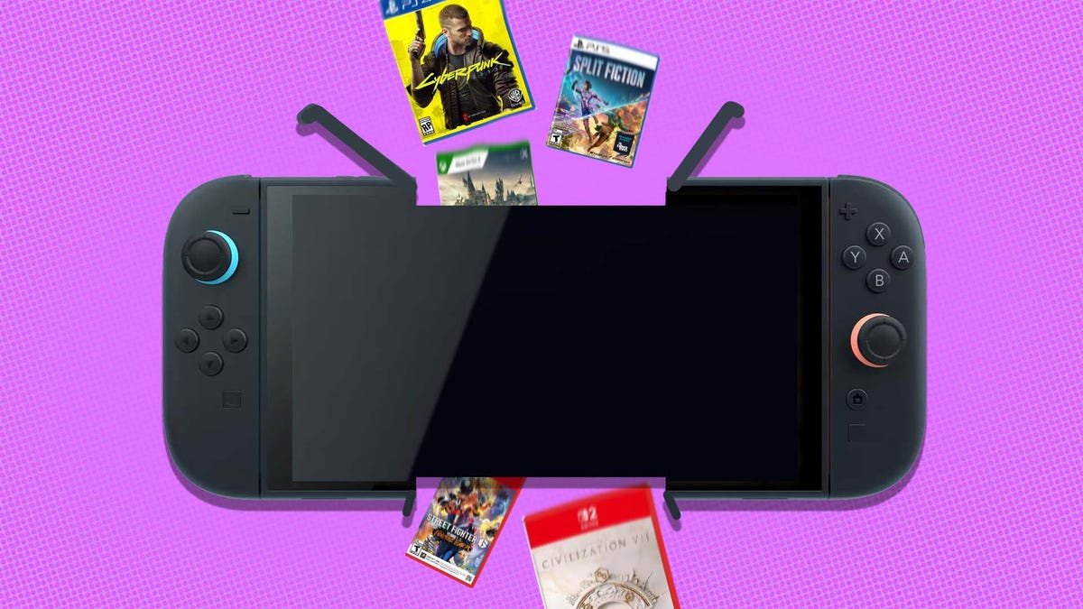 Switch 2 forms to be a much better outlet device