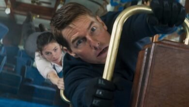 The mission: Impossible films are a long story of origin