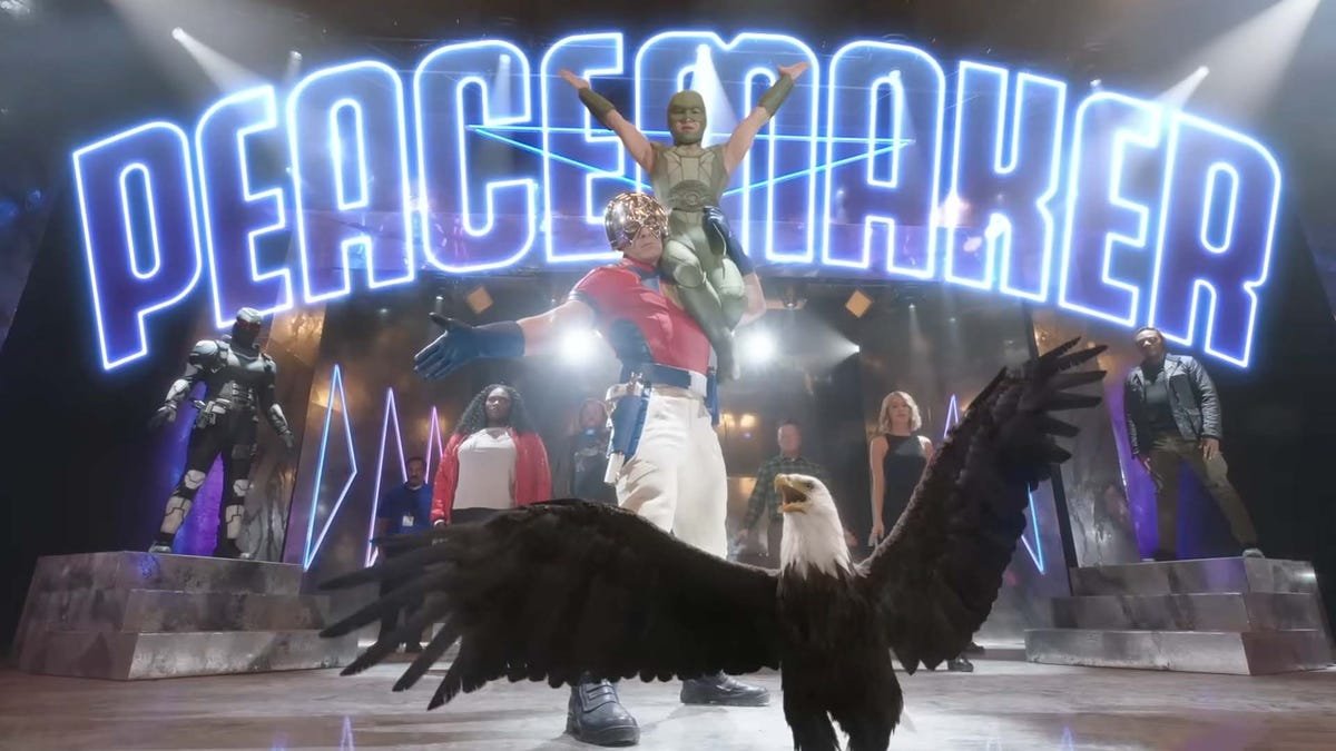 The peacemaker will have a new season of dance 2