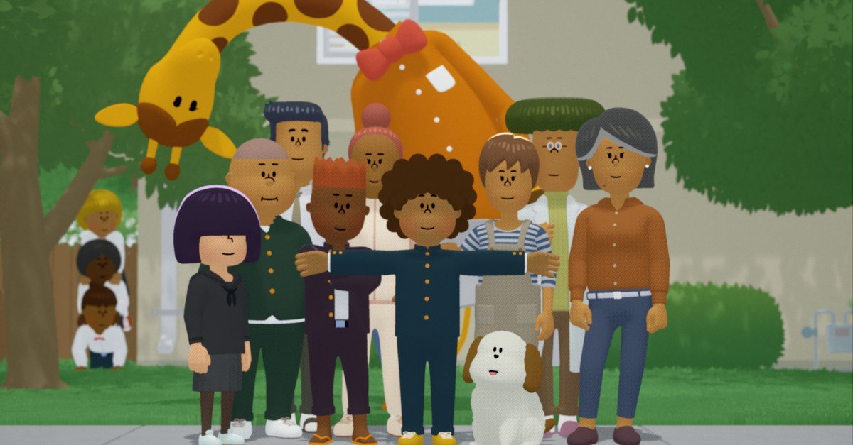 To review T: Katamari is almost a regular game