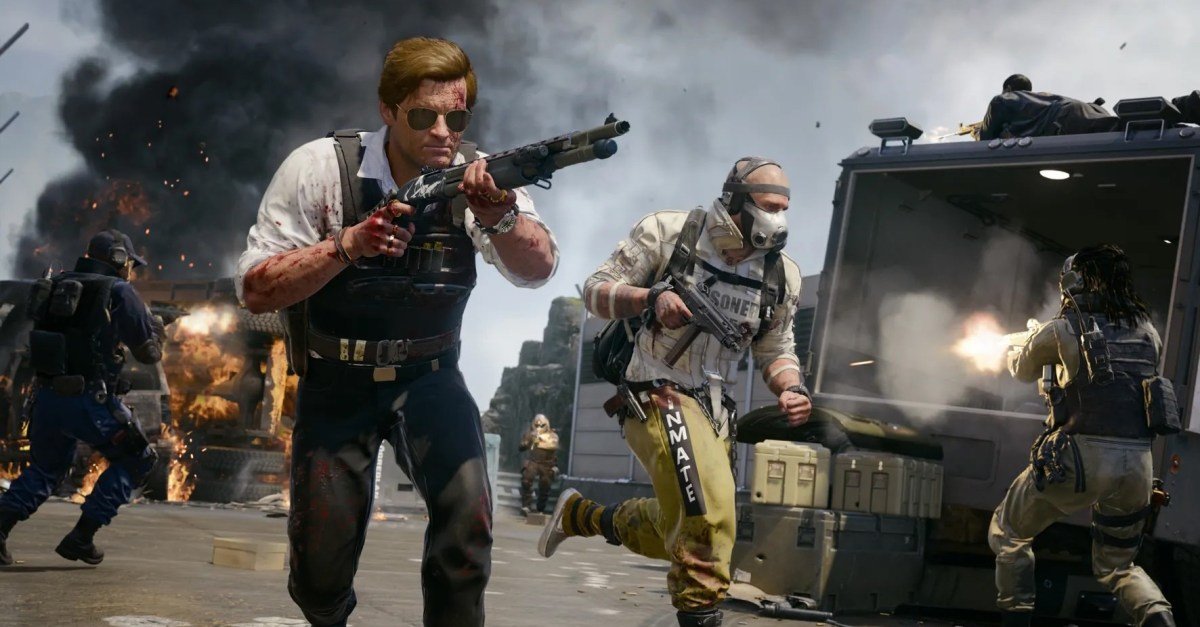 What time does Black Ops 6 Season 4 issue in your time zone?