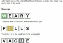 "Wordle" answer today, 1436 May 25, 2025 - Hints and solutions (5/25/25)