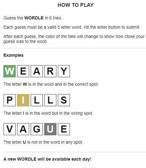 "Wordle" answer today 1441 May 30, 2025 - Hints and solutions (5/30/25)