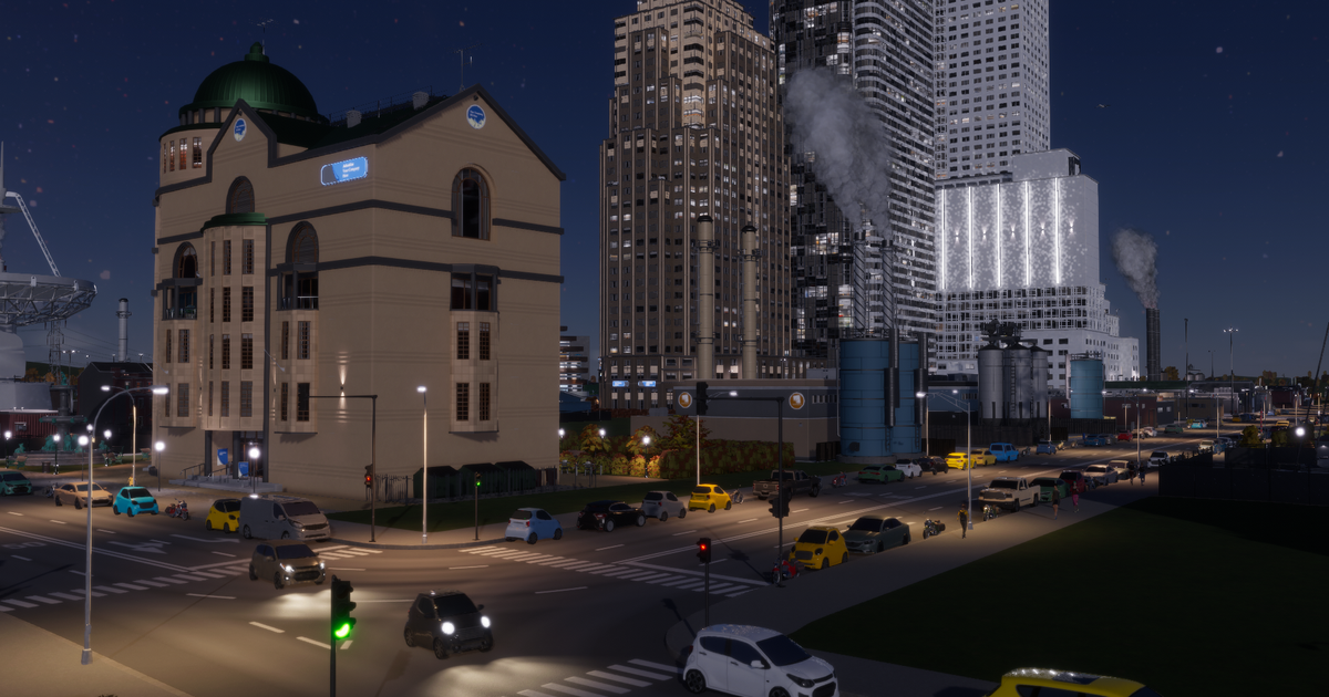 You should forget the expansions of the Cities Skyline 2 for a period of time, because it has been delayed again