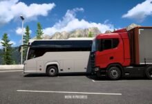 12 years after the addition of additional buses to Euro Truck Simulator 2, they finally arrived