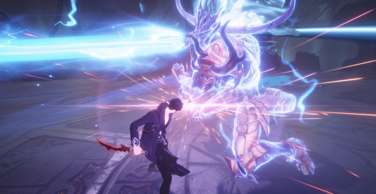 A single settlement video game that really honors anime - then it is grinding