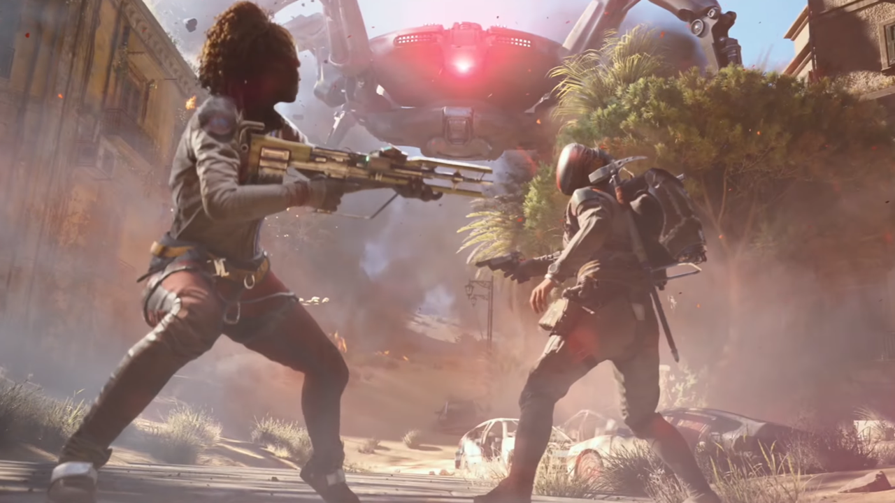 ARC RAEIDERS provides the October version of PC and key devices with Trailer at Summer Game Fest 2025