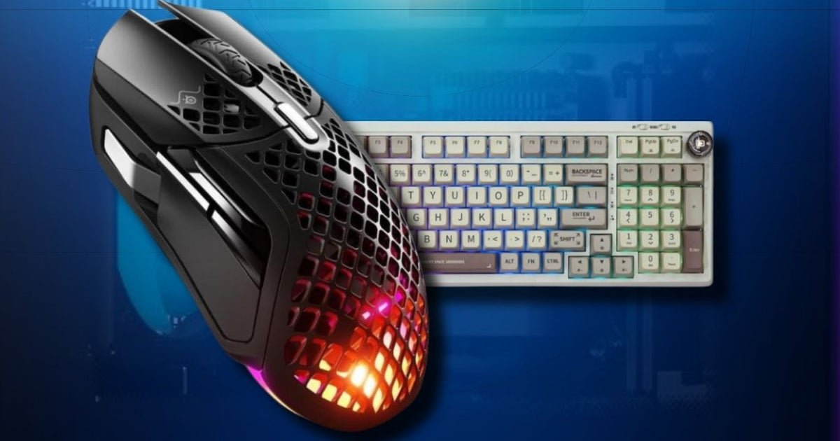 Best computer games deals for today: Prebuilds Alienware, Stelseries discounts, and more