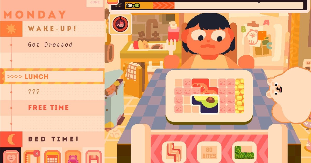 Consate me, RPG Sim Sim, which will remind you that you hated you to be a teenager, in fact, has an experimental offer now
