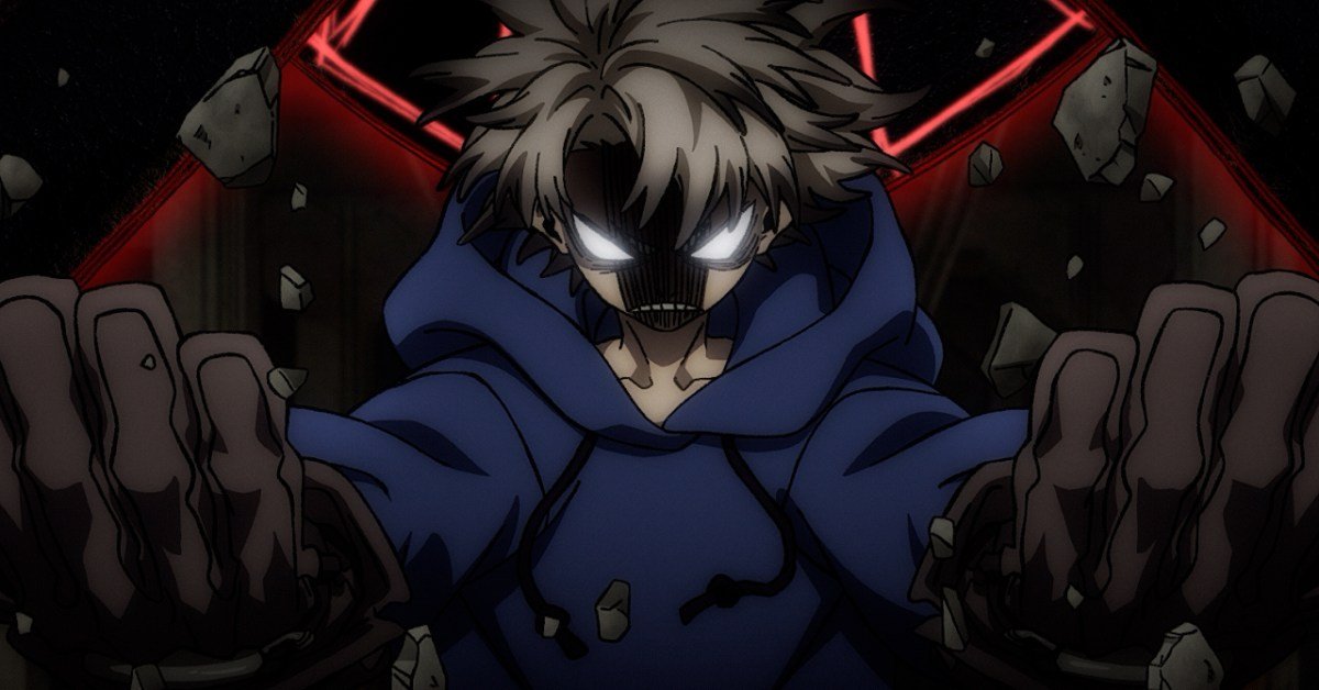 Gachiakuta trailer is loud and angry because anime adaptation should be