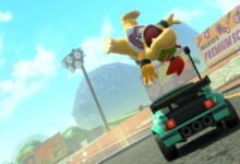How to open BowSER JR