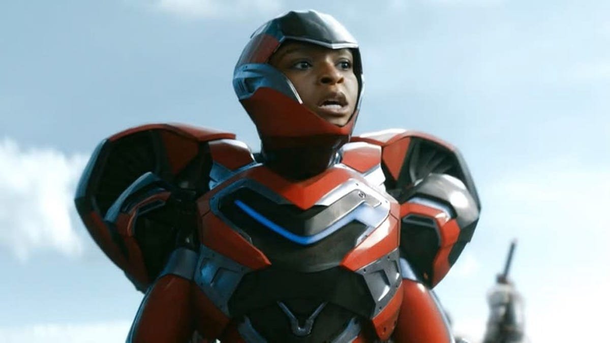 Ironheart miracle comparison to Breaking Bad can mean madness