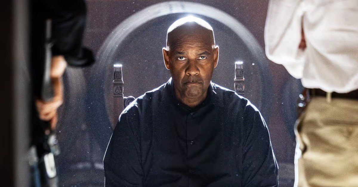 This is the superior movie Action Denzel is about to leave Netflix